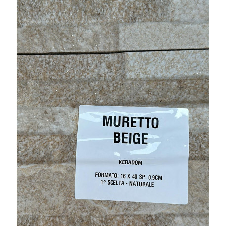 MURETTO BEIGE