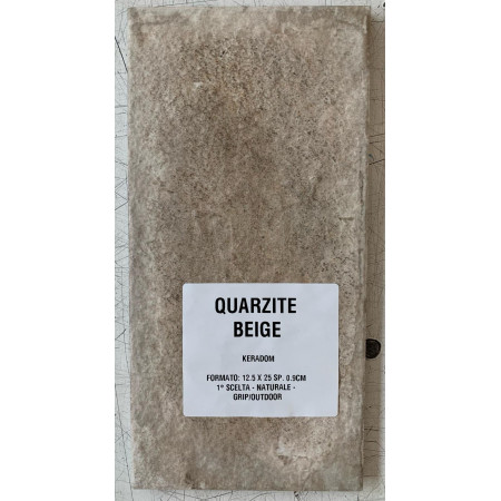 QUARZITE BEIGE