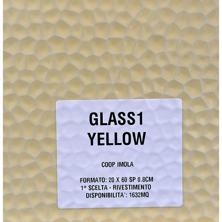 GLASS1 26YELLOW