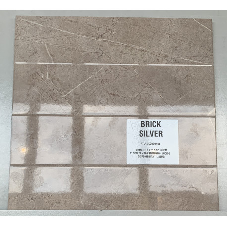 BRICK SILVER D